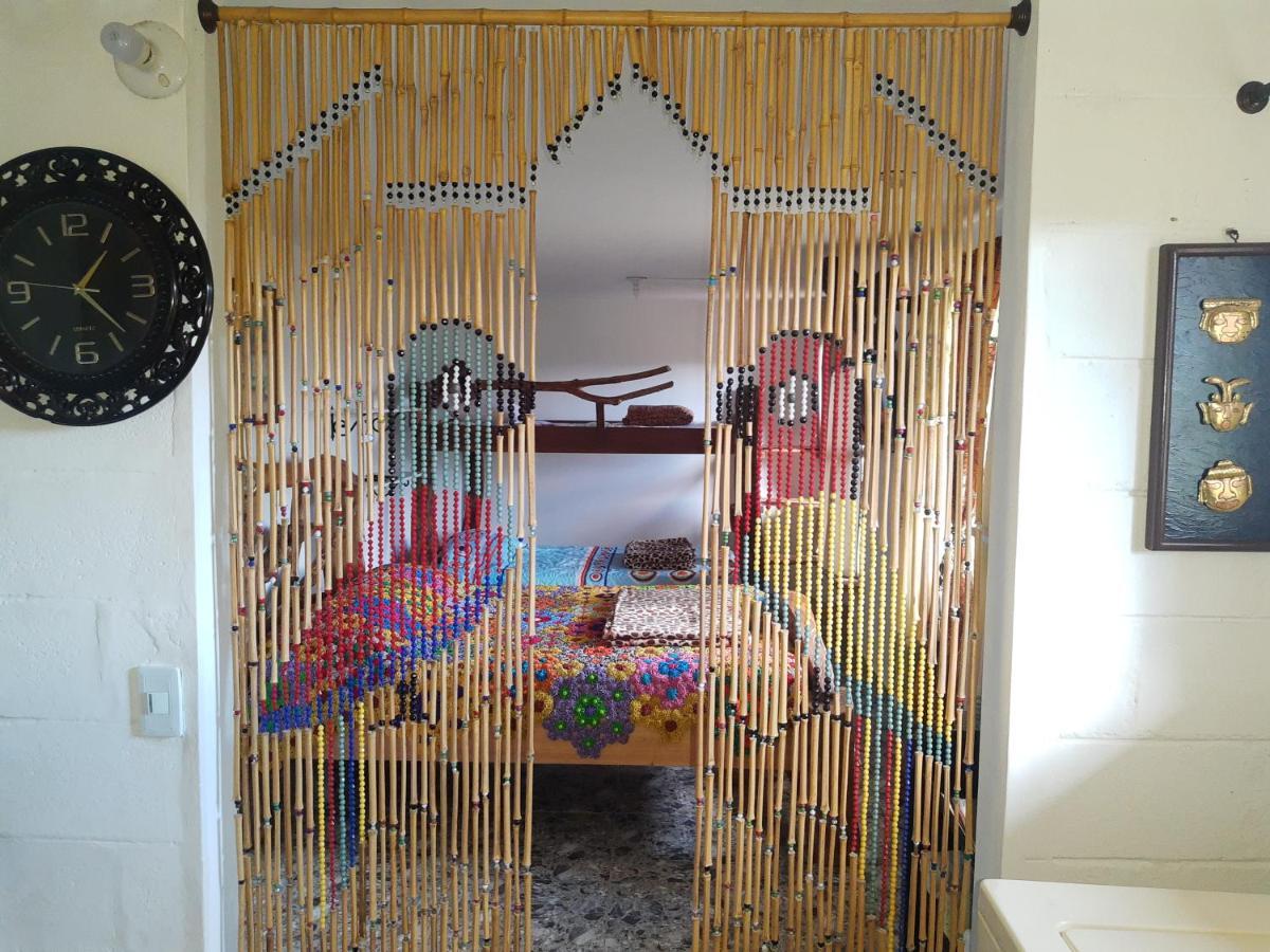 Apartamento Campestre Μεντεγίν Εξωτερικό φωτογραφία