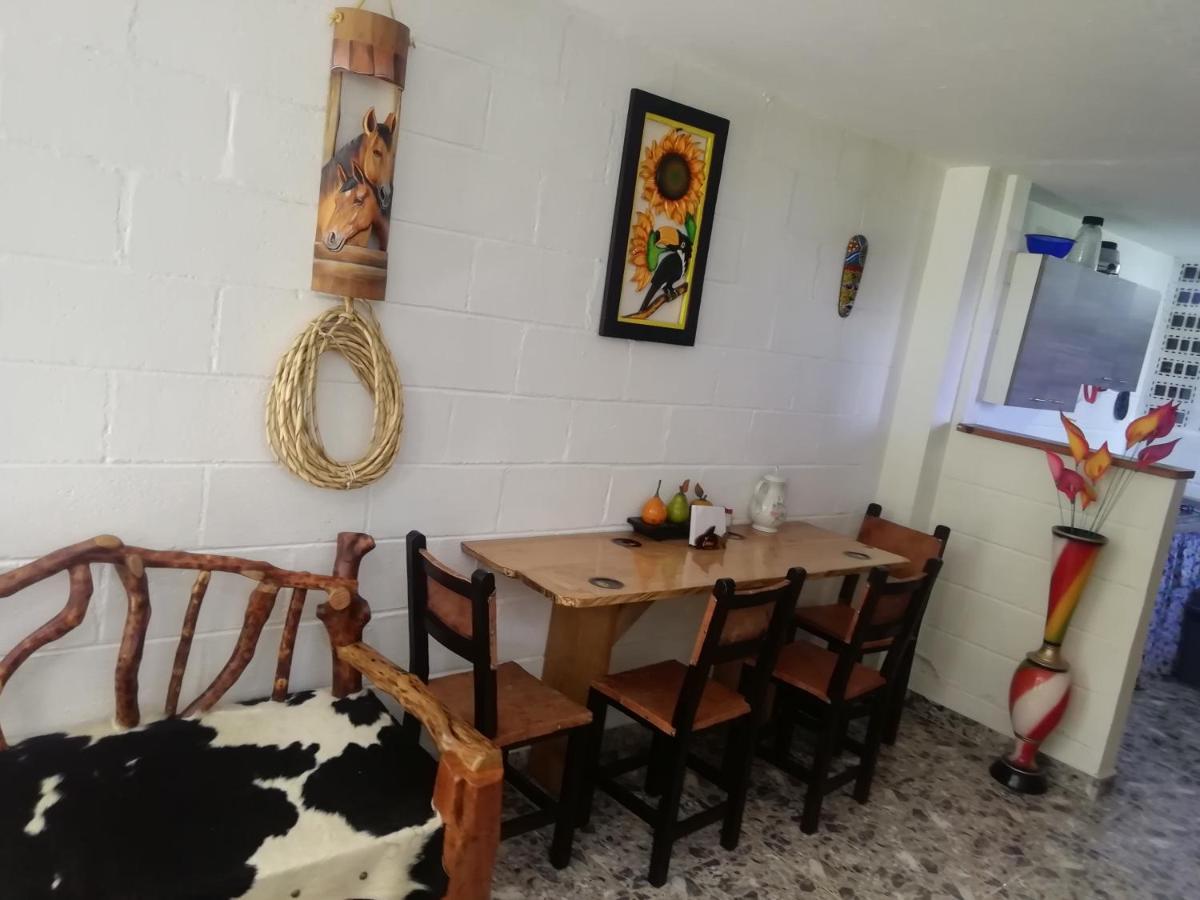 Apartamento Campestre Μεντεγίν Εξωτερικό φωτογραφία