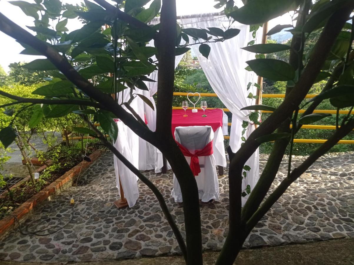 Apartamento Campestre Μεντεγίν Εξωτερικό φωτογραφία