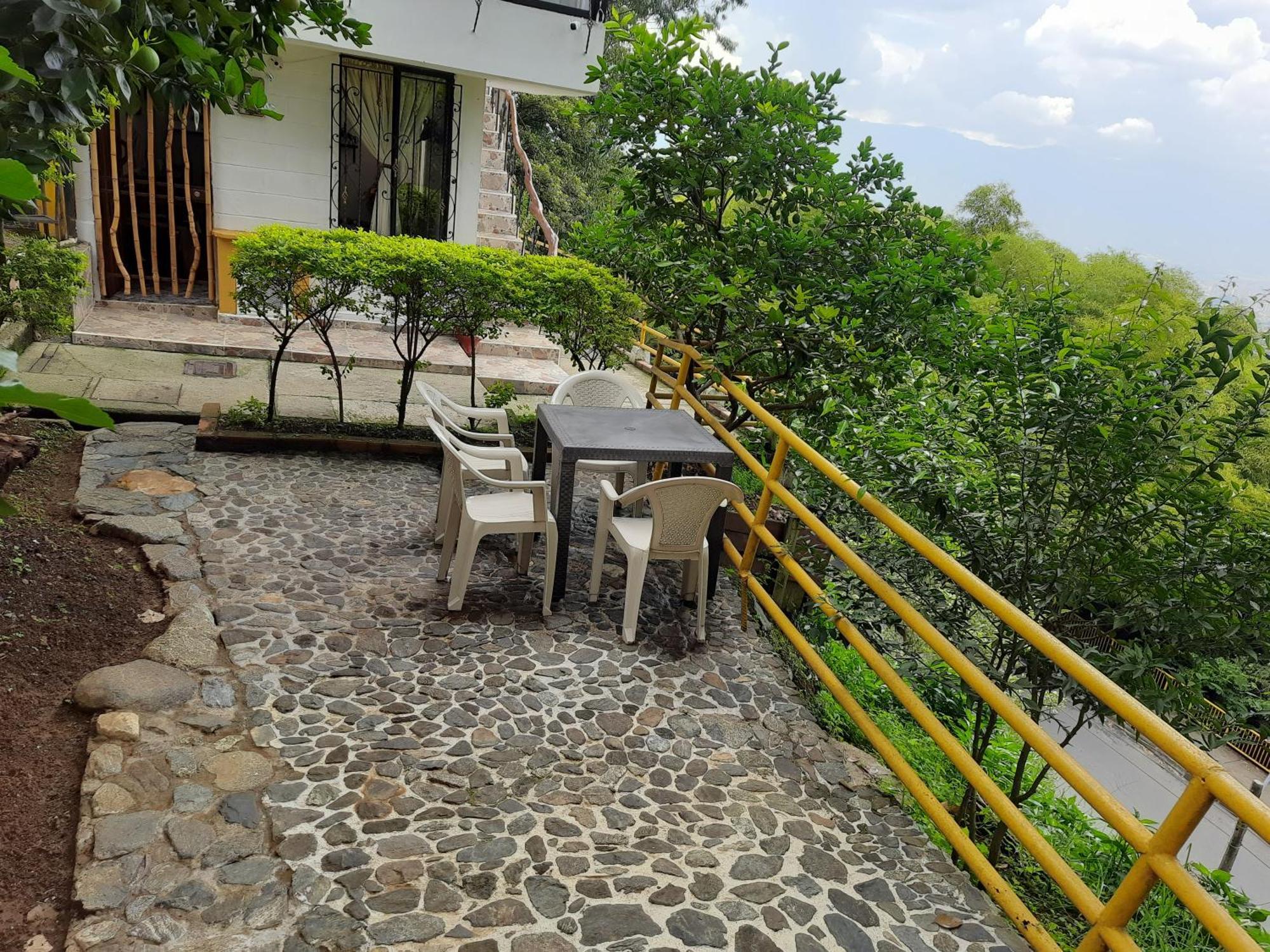 Apartamento Campestre Μεντεγίν Εξωτερικό φωτογραφία