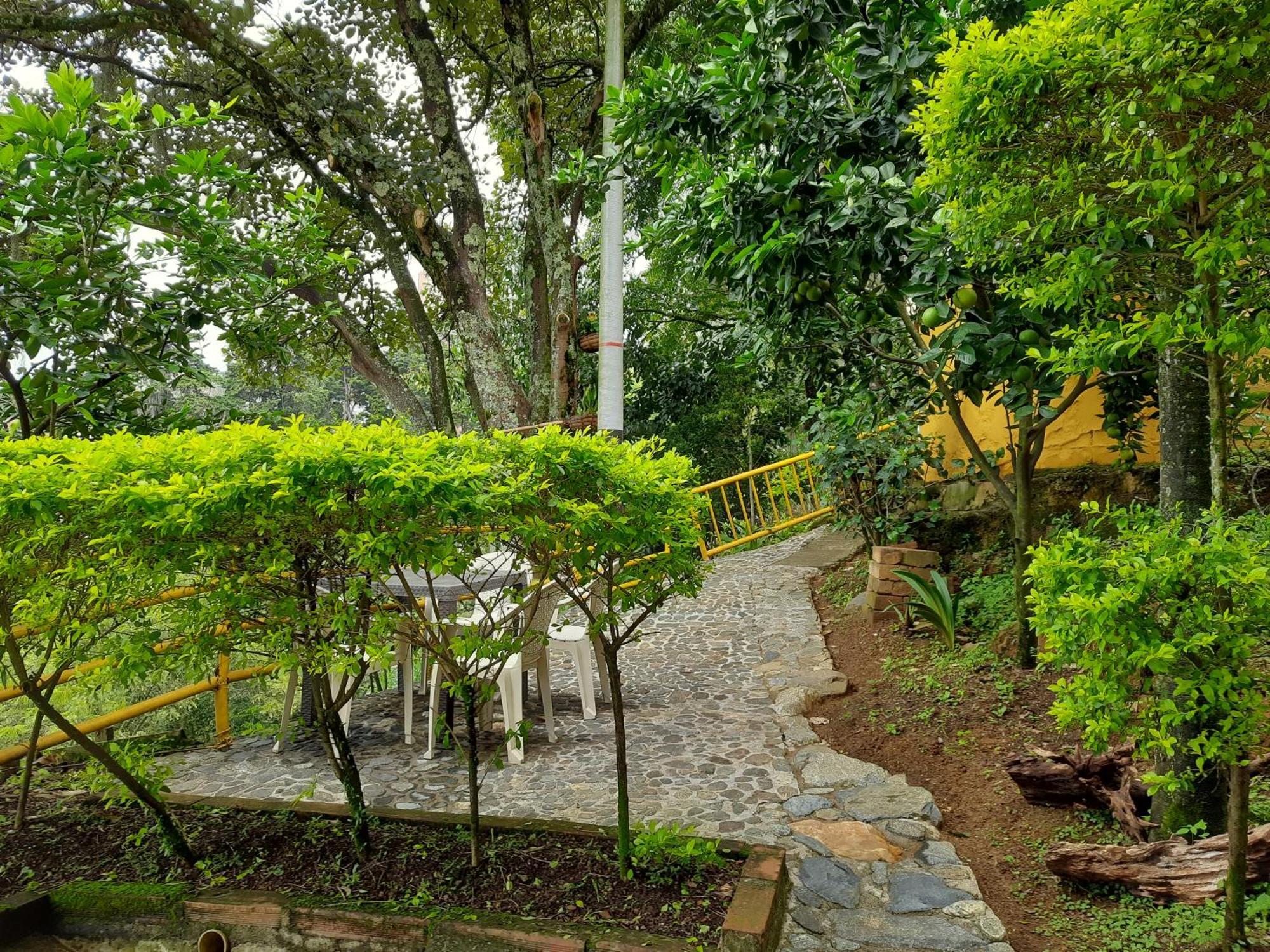Apartamento Campestre Μεντεγίν Εξωτερικό φωτογραφία