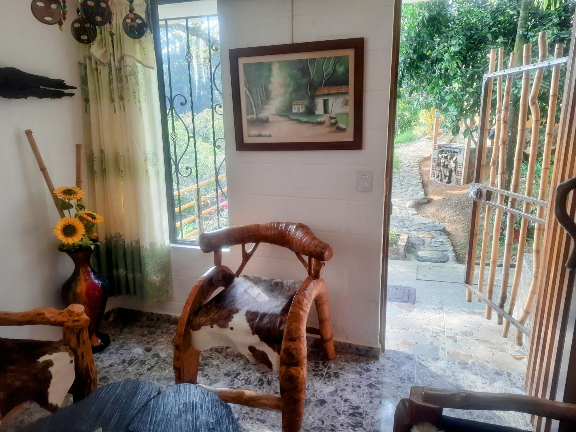Apartamento Campestre Μεντεγίν Εξωτερικό φωτογραφία